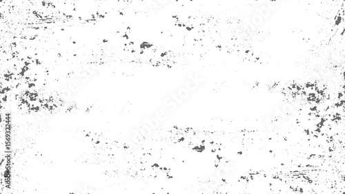 urban grunge texture overlay with grit paint strokes ink drops and scratch marks