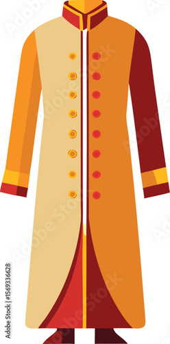 Sherwani icon