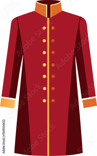 Sherwani icon