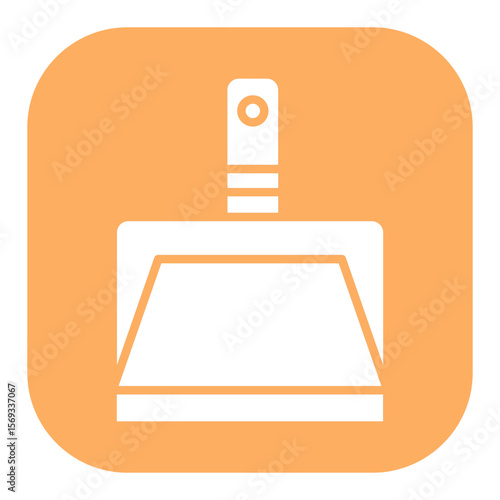 Dustpan Icon