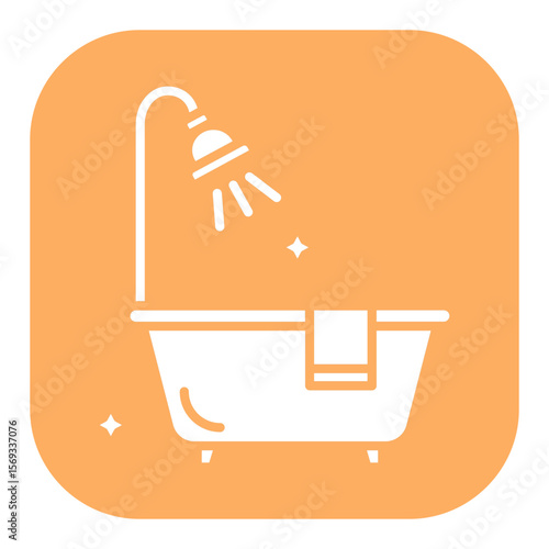 Bathtub Icon
