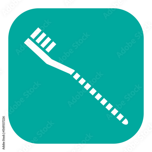 Toothbrush Icon