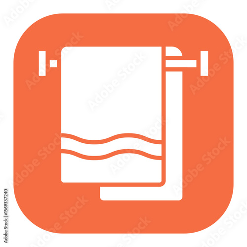 Towel Icon