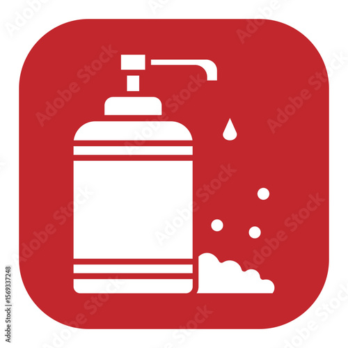 Face Wash Icon