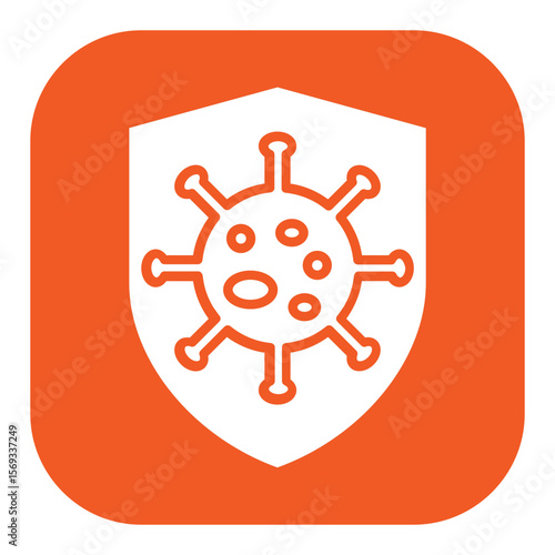 Virus Protection Icon