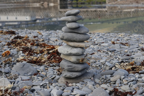 stack of stones