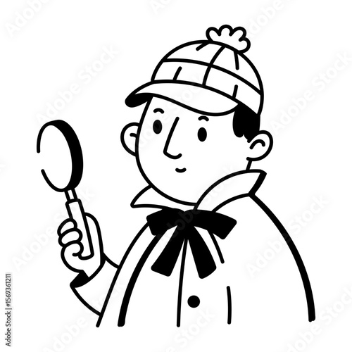 detective