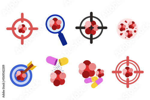 cancer medicines specifically target concept