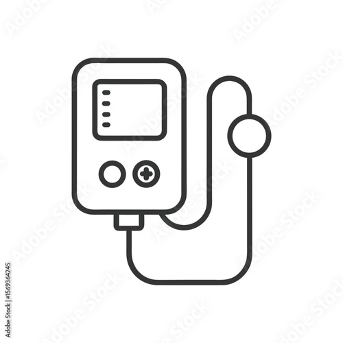 blood pressure monitor, Digital Blood pressure