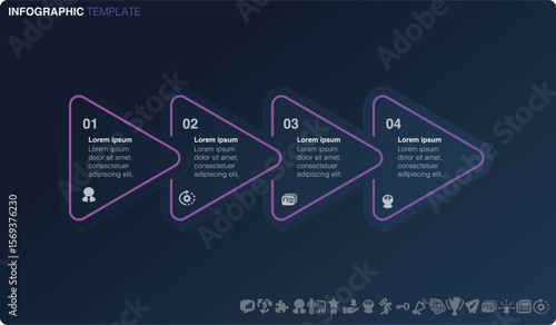DArk Mode Infographic