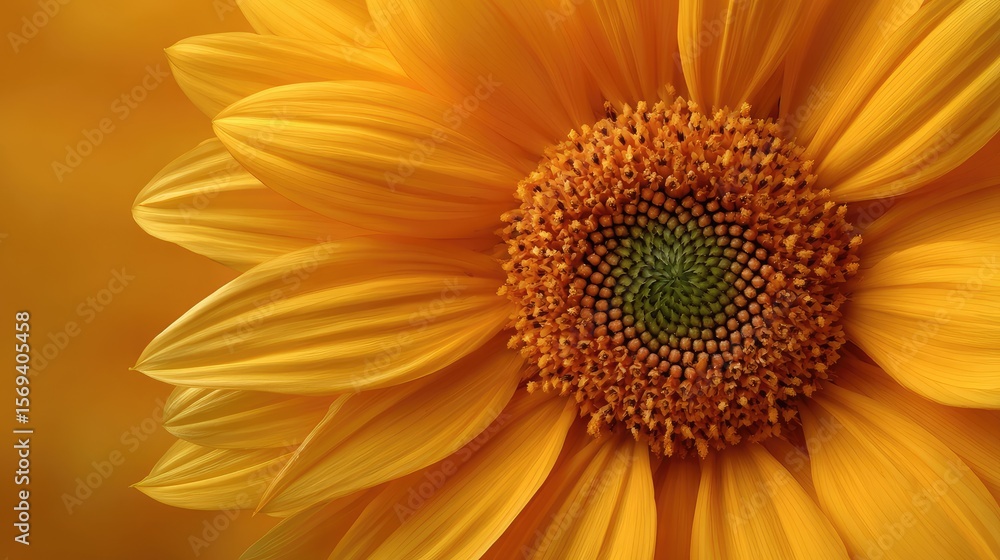 Close-Up View of a Vibrant Yellow Flower with Delicate Petals and Intricate Center, Perfect for Nature, Botany, and Floral Photography Needs Close-Up View of a Vibrant Yellow Flower with Delicate Petals and Intricate Center, Perfect for Nature, Botany, and Floral Photography Needs