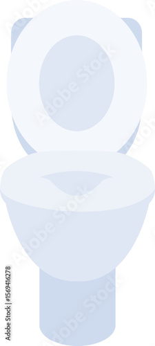 Toilet illustration
