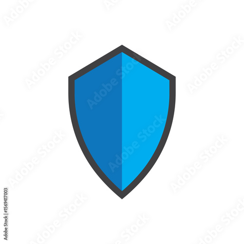 Free Download shield icon illustration - GFXLoad