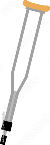 Walking Cane with Wooden Handle