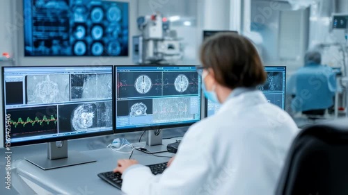 Wallpaper Mural With 5G networks medical professionals are able to remotely monitor and collect data from patients in realtime providing personalized and timely health interventions. Torontodigital.ca