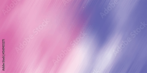 Abstract watercolor background in soft pink purple and white tones with blended brush strokes and smooth texture for artistic designs