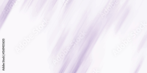 Artistic composition in soft purple hues expressing movement and energy against a bright white canvas evoking smoothness and elegance.