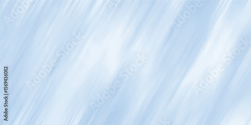 Gentle blue sky with subtle brush strokes creating a sense of softness and movement ideal for designs and concepts