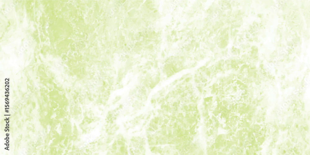 Fototapeta premium Light green marble texture with veins for luxury designs and elegant graphic applications
