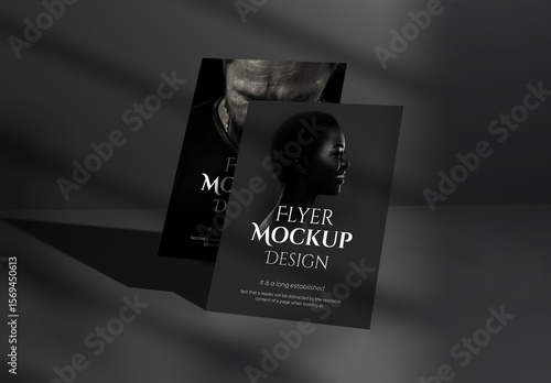 Flyer Mockup Design