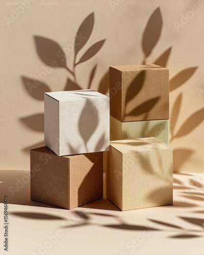 ECO-Friendly Packaging Mockup
