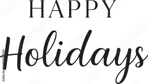 Happy Holiday 2025 Wishes