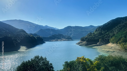 日本周遊　石鎚山登山