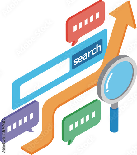 検索ランキング