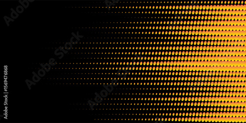 black orange brush pattern car wrap sticker abstract banner sporty lines black orange yellow grunge color combination racing brush pattern motorsport design.