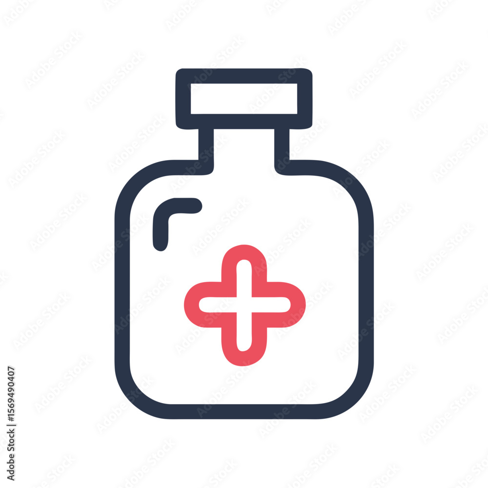 Obraz premium medical symbol
