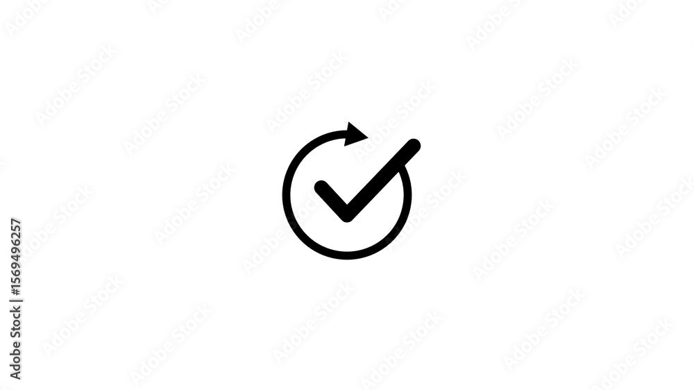 Quality Assurance and Certification Compliance Concept. A magnifying glass with checkmark surrounded by business icon, symbolizing quality assurance, compliance, and certification. 4K Quality Assurance and Certification Compliance Concept. A magnifying glass with checkmark surrounded by business icon, symbolizing quality assurance, compliance, and certification. 4K