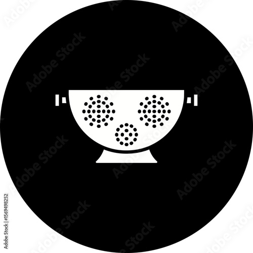 Colander Icon