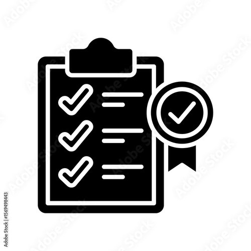 Criteria glyph icon