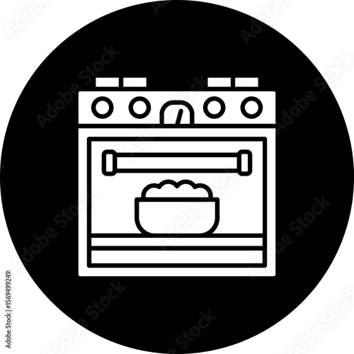 Bake Icon