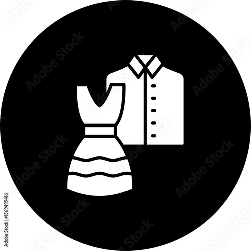 Dress code Icon