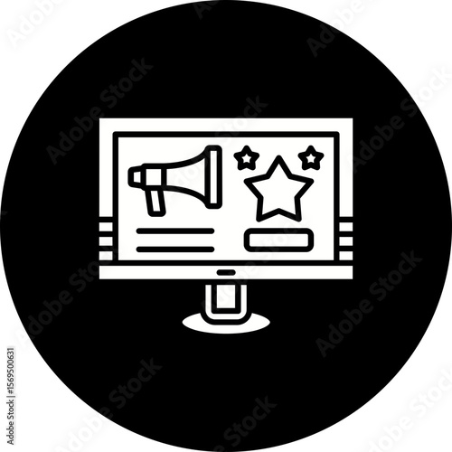 Online booking Icon