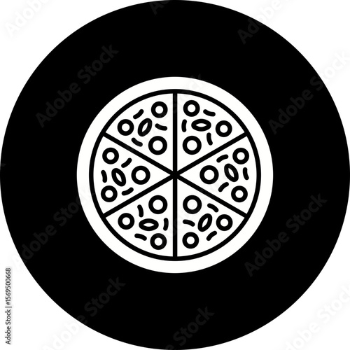 Pizza Icon