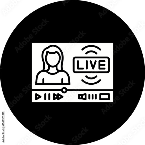 Video Icon