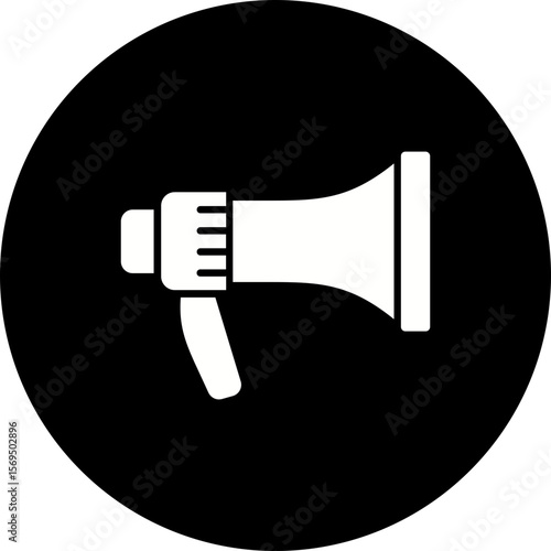 Megaphone Icon