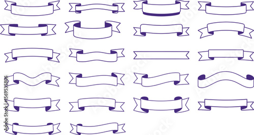 Abstract Musical Notation Elegant Graphics