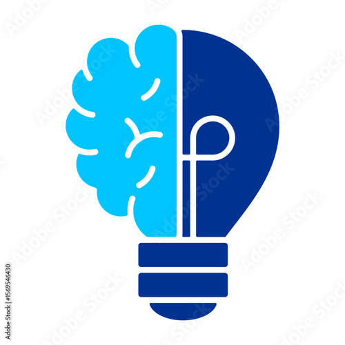 Consulting Simple Icon Vector Illustration Concept