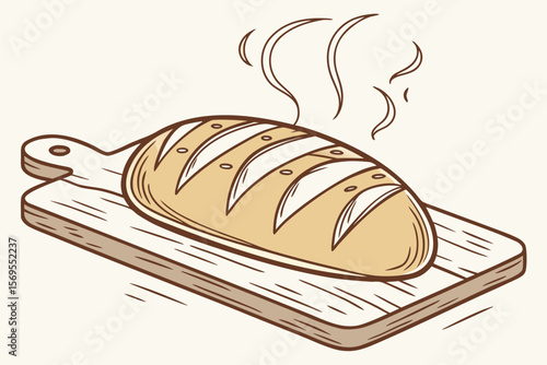 loaf of bread