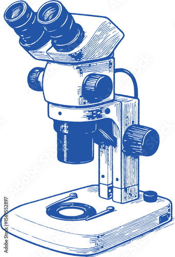 A detailed hand-drawn illustration of laboratory tool. Ideal for quality testing, cosmetic R&D, skincare formulation and vintage science-themed design.	