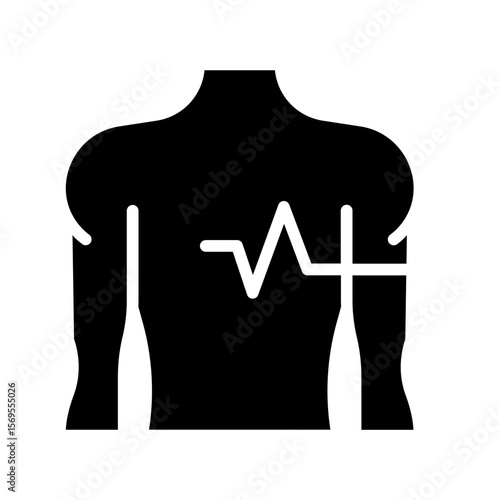 Cardiograph icon