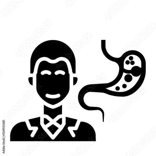 Stomach specialist icon