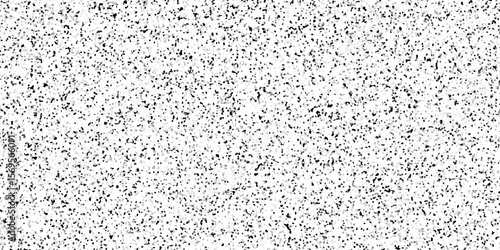 Terrazzo flooring texture polished stone and grain noise pattern old surface marble for background. white and black paper and marble texture. quartz surface for bathroom or kitchen countertop.