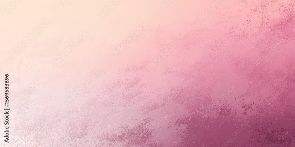 Fototapeta premium Background with soft pastel gradient featuring abstract texture