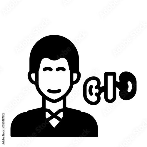 Kidney specialist icon
