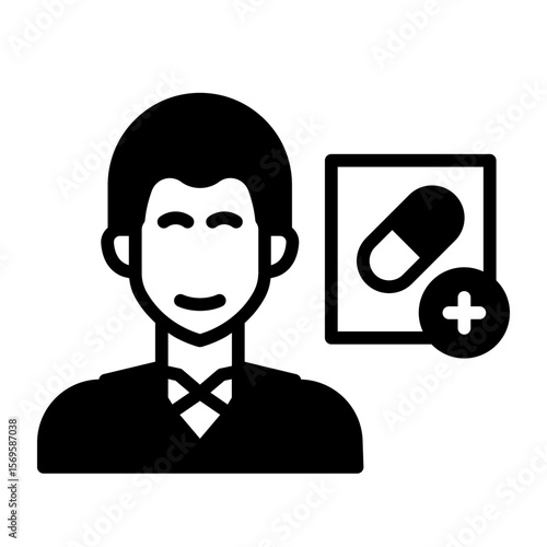 Nutrient specialist icon