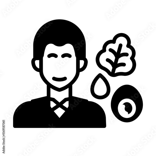 Nutrient specialist icon
